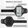 Laufarmband Handyhalterung – Verstellbare Handy-Armtasche – Produktbild-Vorschau 5