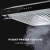 Klarstein Purista - Digestor, digestor pod skrinku, Náhľad obrázku produktu 4