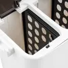 Mülltrennbehälter mit drei Fächern, 27 Liter Produktbild-Vorschau 7