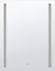 BELIANI Kúpeľňové nástenné zrkadlo závesné 60 x 80 cm Náhľad obrázku produktu 1