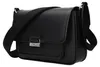 Michael Kors sac bandoulière en cuir noir 35R5S2BM8LBLACK Voir les images du produit 2