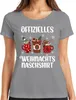 Weihnachten Naschen Faultier Lustig - Weihnachtsgeschenk Produktbild-Vorschau 1