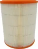 Luftfilter für Nilfisk Alto WAP 11280 Lamellenfilter Produktbild-Vorschau 1