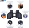 Steiner Navigator 7x30, 7x, 3 cm, Wasserfest, Schwarz, Produktbild-Vorschau 2