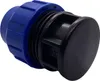 PP Endkappe 32 mm Produktbild-Vorschau 1