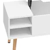 Couchtisch Höhenverstellbar, Beistelltisch, Wohnzimmertisch Produktbild-Vorschau 8