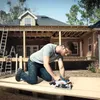 Bosch GKS 185-LI, Drevo, Čierna, Modrá, Šedá, Striedavý, Náhľad obrázku produktu 17