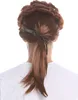 WIG ME UP Barocke Herren Perücke Edelmann Zopf Mahagoni Produktbild-Vorschau 5