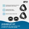 Front 2" Rear 1.5" Full Leveling Lift Kit w/ Spacers For Produktbild-Vorschau 9