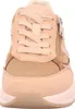 Chaussures à lacets pour femmes Waldläufer, beige, taille Voir les images du produit 19