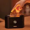Umidificatore con Effetto Fiamma LED Diffusore Aromi Anteprima dell’immagine prodotto 3