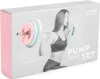 Gymstick Vivid Pump Set 20 kg mit Online Trainingsvideos Produktbild-Vorschau 3
