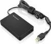 Lenovo adattatore ac 65w thinkpad sottile (punta sottile) Anteprima dell’immagine prodotto 1