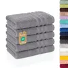 Lavea® 5er Set Gästehandtücher 30x50 cm, Weiche & Produktbild-Vorschau 1