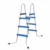 Doppelseitige Poolleiter 3-stufig 90 cm Produktbild-Vorschau 3