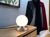 Lampe de table PRINZ II argent-blanc 1xE14x40W verre, Voir les images du produit 7