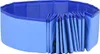 “2026 Moderne“Hundepool Faltbar Blau 300x40cm PVC - Produktbild-Vorschau 5