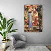 Leinwandbild (60x80cm): August Macke - Großes helles Produktbild-Vorschau 6