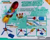 Raketen Spiel | Outdoor | 3 Raketen | Abschußrampe | Power Produktbild-Vorschau 2