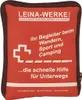 Set da viaggio Leina-Werke 50005 rosso Anteprima dell’immagine prodotto 1
