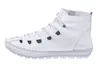 Gemini Komfort Stiefeletten Damen 31323531323936 Weiß 40 EU Produktbild-Vorschau 3