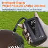 Elektrische Ballpumpe, Basketballpumpe mit LCD-Display, Produktbild-Vorschau 13