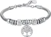 Bracciali Luca Barra Collezione Argento - donna Anteprima dell’immagine prodotto 1