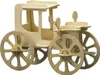 Pebaro 850/4 "Oldtimer" 19x14 cm stavebnice dřevěné Náhled obrázku produktu 1