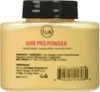 Tužicí pudr na make-up J.Cat LUXE PRO POWDER BANANA 42 g Náhled obrázku produktu 2