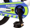 Bachtenkirch Kinderfahrrad Polizei 16 Zoll Produktbild-Vorschau 4