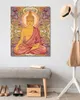 Diamondi - Diamond painting - BUDDHA UND ORNAMENTE, 40X50 Produktbild-Vorschau 2