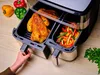Tefal Dual Easy Fry & Grill EY905D, Frytkownica na gorące Podgląd zdjęcia produktu 41
