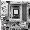 MSI B850M GAMING PLUS WIFI6E, AMD, Sockel AM5, AMD Ryzen Produktbild-Vorschau 2