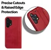 Custodia per cellulare per Samsung Galaxy A13 4G cover flip Anteprima dell’immagine prodotto 6