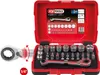 KS Tools 918.3050, Steckschlüssel-Satz, 31 Kopf/Köpfe, Produktbild-Vorschau 6