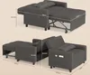 Bealife Einzelschlafsofa, 3-in-1-Sessel mit verstellbarer Produktbild-Vorschau 2