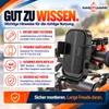 Handyhalterung für Fahrrad/Motorrad Smartphone Halterung Produktbild-Vorschau 8