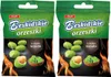 Beskidzkie Orzeszki ziemne w cieście o smaku wasabi 70g Podgląd zdjęcia produktu 8
