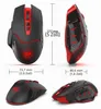 Mouse da gioco wireless Redragon M690-1, con regolazione Anteprima dell’immagine prodotto 2
