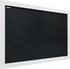 Tabule černá křídová v bílém dřevěném rámu 90x60 cm Náhled obrázku produktu 2