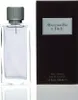 A bottle of Abercrombie & Fitch First Instinct Eau de Toilette for Men and its packaging are displayed side-by-side on a white background. Náhľad obrázku produktu
