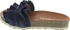 Verbenas Rocio Roda Pantolette Blau Produktbild-Vorschau 17