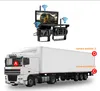 LKW Bus Hänger Funkkamera HD CCD Nachtsicht Rückfahrkamera Produktbild-Vorschau 2