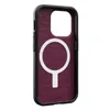 Custodia Uag Civilian Magsafe Do Iphone 15 Pro - Purpurowe Anteprima dell’immagine prodotto 11