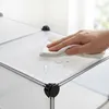 Relaxdays schoenenrek, 10 niveaus, grote schoenenkast, Productafbeelding-voorbeeld 7