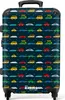 NoBoringSuitcases.com® Großer Koffer - Muster - Jungen - Produktbild-Vorschau 1