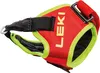 LEKI Ski Alpin Schlaufe »Frame Strap Trigger S« Rot Gelb Produktbild-Vorschau 2