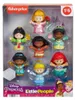Mattel HJW75 - Disney Princess - Fisher-Price - Little Produktbild-Vorschau 1