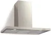 PKM Dunstabzugshaube Wandhaube Wandesse Wandmontage 9004W Produktbild-Vorschau 1