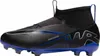 Nike Jr. Zoom Mercurial Superf BLACK/CHROME-HYPER ROYAL Produktbild-Vorschau 11